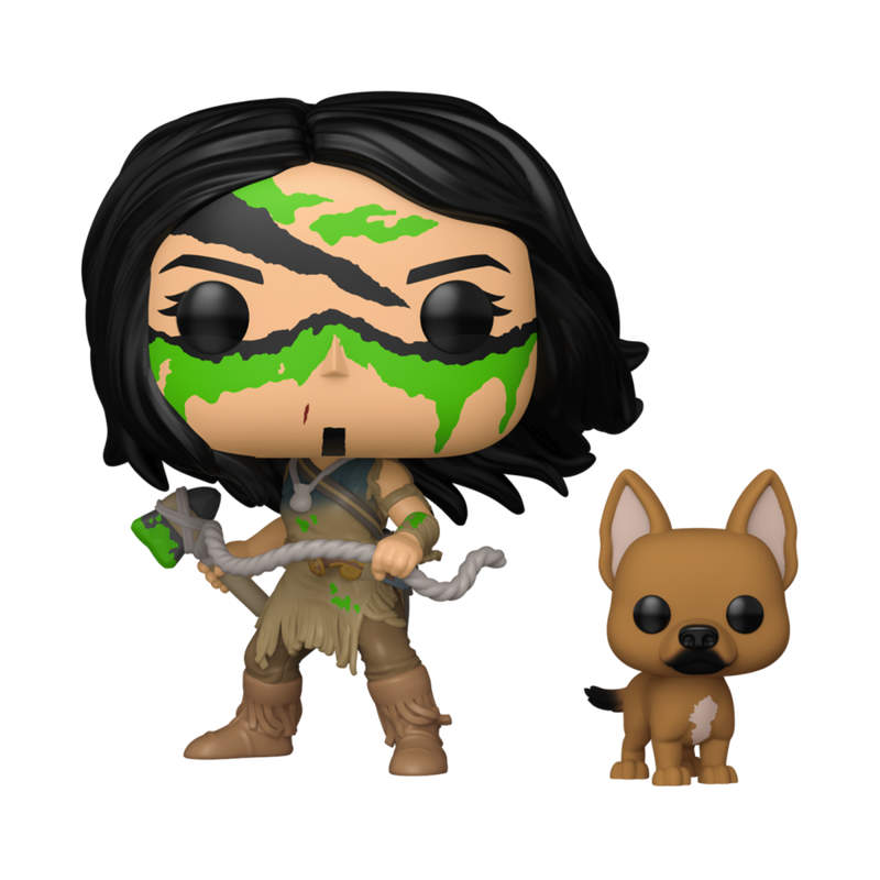 Prey - Naru Glow Pop! Plus