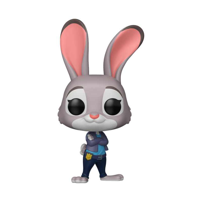 Zootopia 2 - Judy Hopps Pop! Vinyl Figure