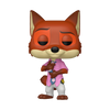 Zootopia 2 - Nick Wilde Pop! Vinyl Figure
