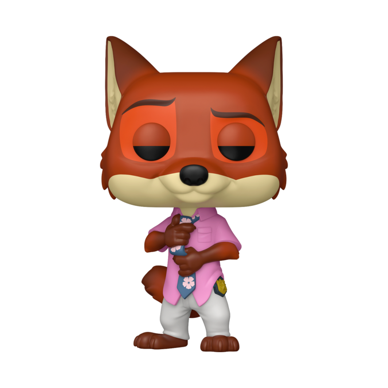 Zootopia 2 - Nick Wilde Pop! Vinyl Figure