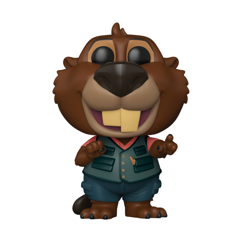 Zootopia 2 - Nibbles Maplestick Pop! Vinyl Figure