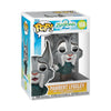 Zootopia 2 - Pawbert Lynxley Pop! Vinyl Figure
