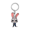 Zootopia 2 - Judy Hopps Pop! Keychain
