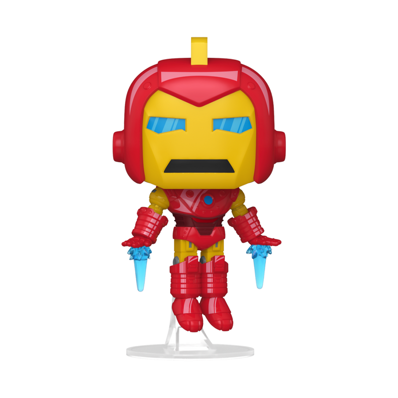 What If...? - Iron Man Mech Pop! Vinyl Figure