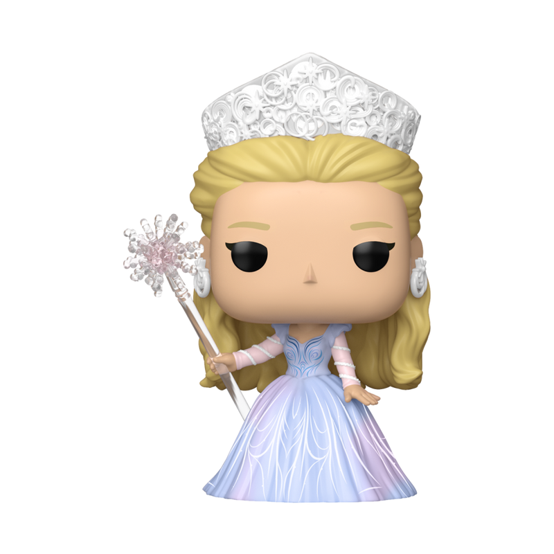 Wicked (2025) - Glinda (Blue Dress) Pop! Vinyl Figure