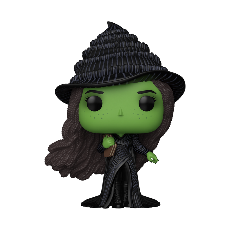 Wicked (2025) - Elphaba Pop! Vinyl Figure