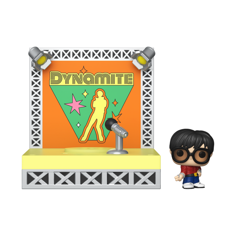 BTS - J-Hope (Dynamite) Bitty Pop! Stage