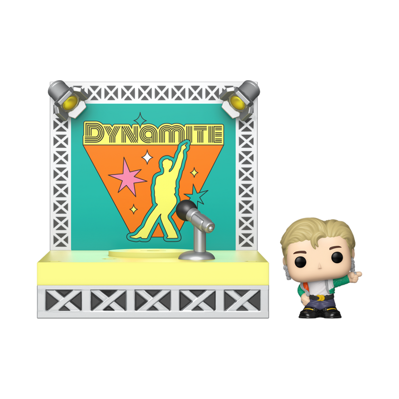 BTS - Jimin (Dynamite) Bitty Pop! Stage