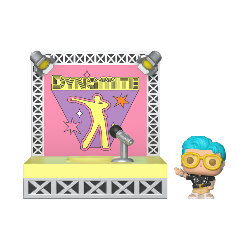 BTS - RM (Dynamite) Bitty Pop! Stage