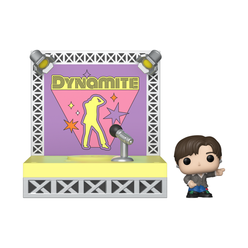 BTS - Suga (Dynamite) Bitty Pop! Stage