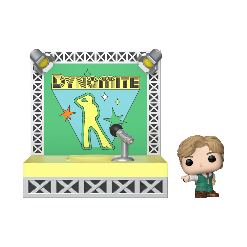 BTS - V (Dynamite) Bitty Pop! Stage