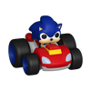 Sonic the Hedgehog - Sonic Funko Racers Figure