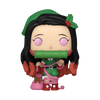 Demon Slayer - Nezuko Kamado (Holiday) Pop! Plus