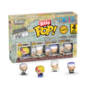 One Piece - Sanji Bitty Pop! 4-Pack