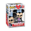 Disney: Excellent 8 - MInnie (K-Pop) Pop! Vinyl Figure