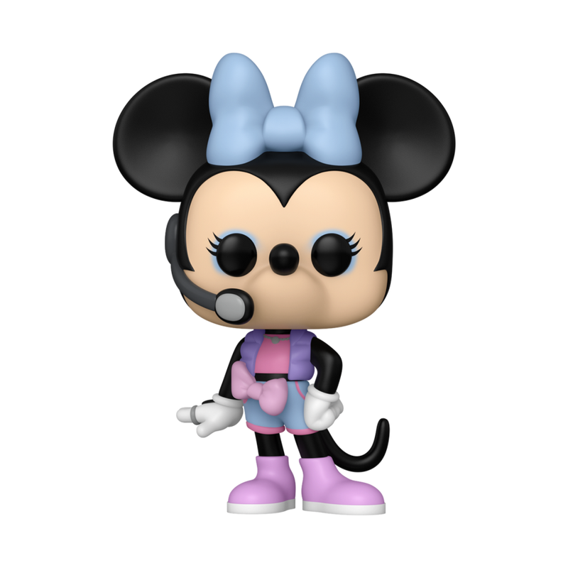 Disney: Excellent 8 - MInnie (K-Pop) Pop! Vinyl Figure
