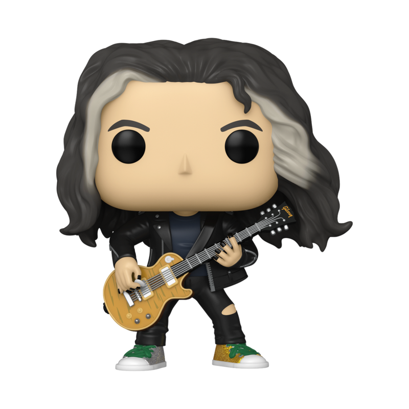 Metallica - Kirk (72 Seasons) Pop! Vinyl Figure