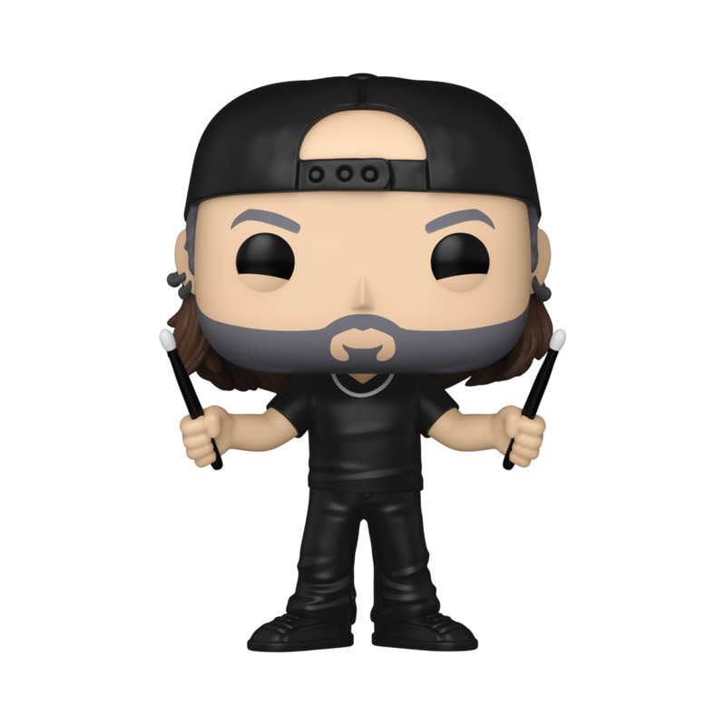 Metallica - Lars (72 Seasons) Pop! Vinyl Figure