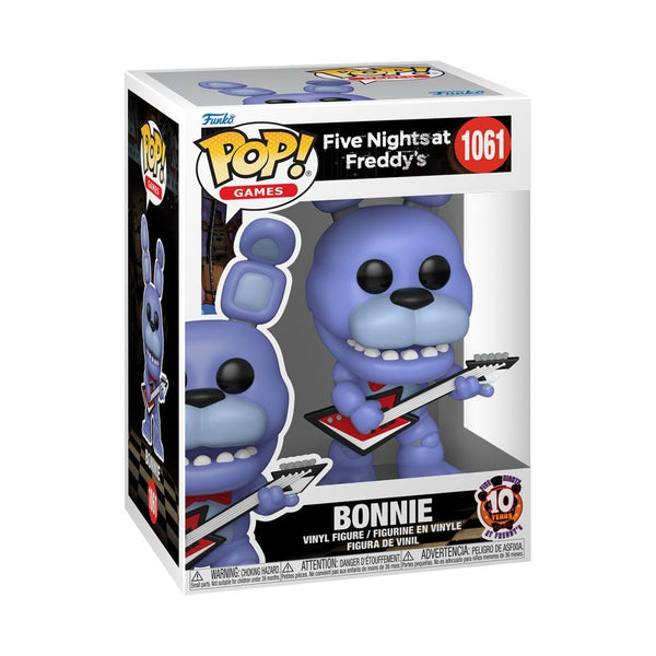 Five Nights at Freddys (2023 Movie) - Bonnie Pop! Vinyl Figure – Pop Stop