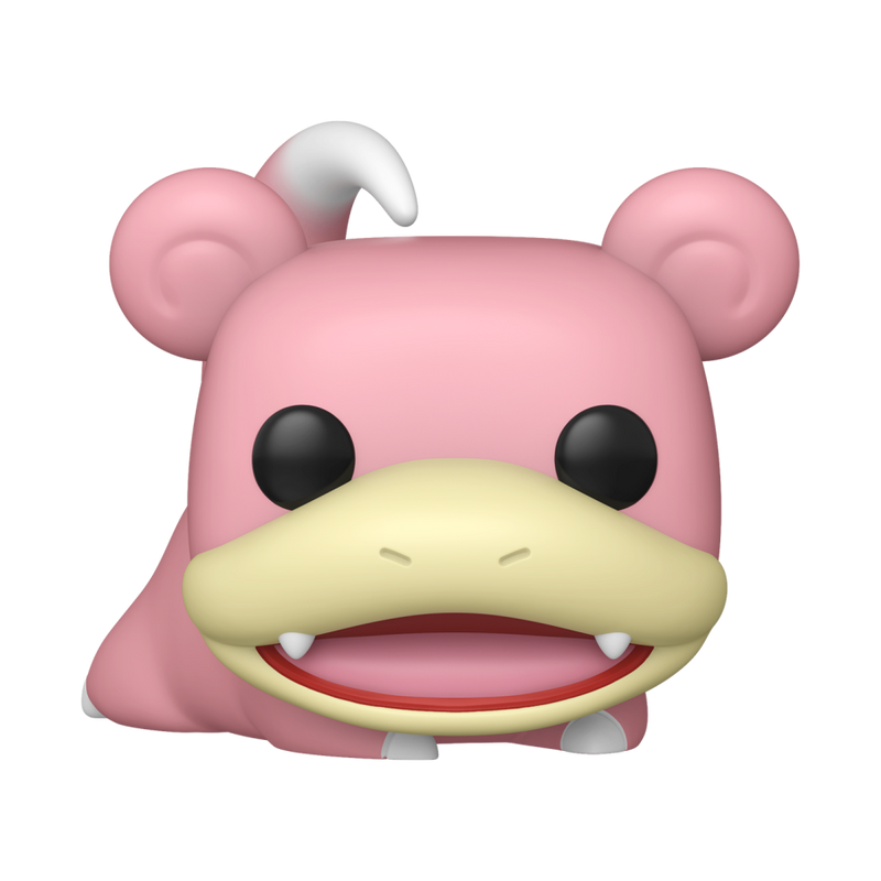 Pokemon - Slowpoke 10 Inch Pop! Vinyl Figure
