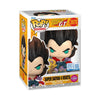Dragon Ball: GT - Super Saiyan 4 Vegeta (US Exclusive) Flocked Pop! Vinyl Figure
