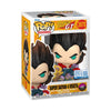 Dragon Ball: GT - Super Saiyan 4 Vegeta (US Exclusive) Flocked Pop! Vinyl Figure