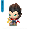 Dragon Ball: GT - Super Saiyan 4 Vegeta (US Exclusive) Flocked Pop! Vinyl Figure