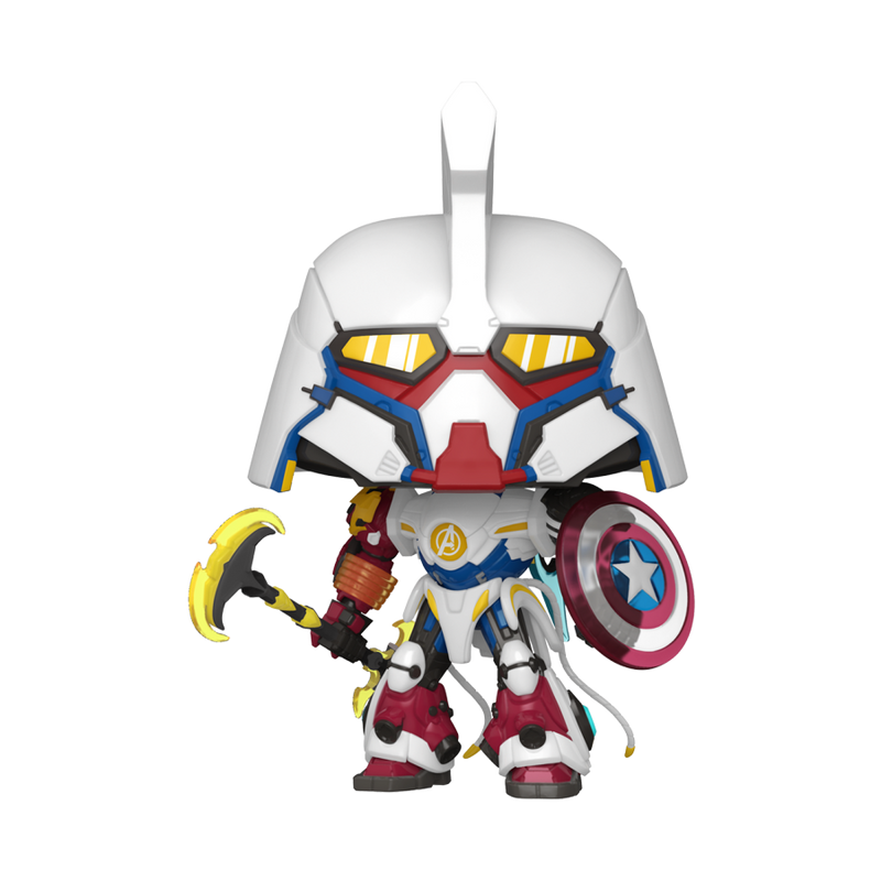 What If...? - Super Mech 6 Inch Pop! Vinyl Figure
