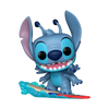 Lilo & Stitch - Stitch on Surfboard Pop! Vinyl Figure (SDCC 2025 Exclusive)