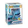 Lilo & Stitch - Stitch on Surfboard Pop! Vinyl Figure (SDCC 2025 Exclusive)