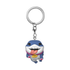 Marvel Rivals - Jeff the Land Shark Pop! Keychain