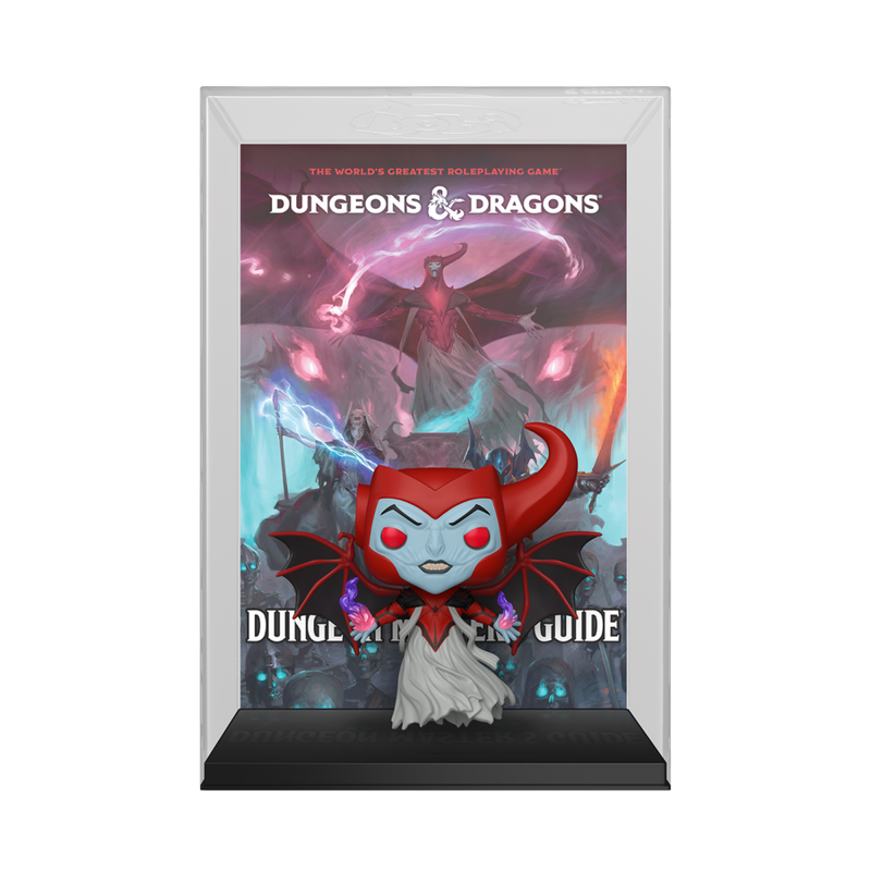 Dungeons & Dragons - Dungeon Masters Guide 2024 Pop! Cover