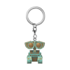 Wall-E - Wall-E (Patina) Pop! Keychain