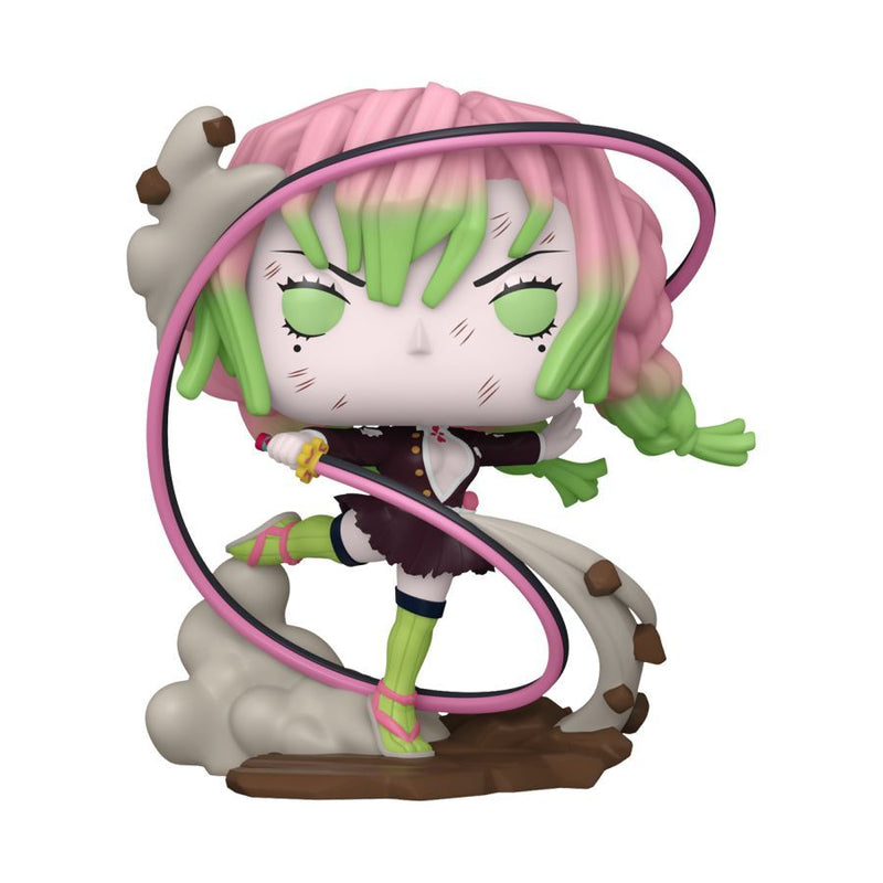 Demon Slayer - Mitsuri Kanroji with Sword (US Exclusive) Pop! Plus