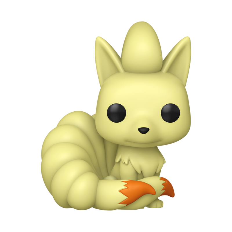 Pokemon - Ninetales 10 Inch Pop! Vinyl Figure