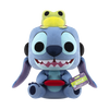 Lilo & Stitch - Gamer Stitch with Frog 16 Inch Pop! Plush