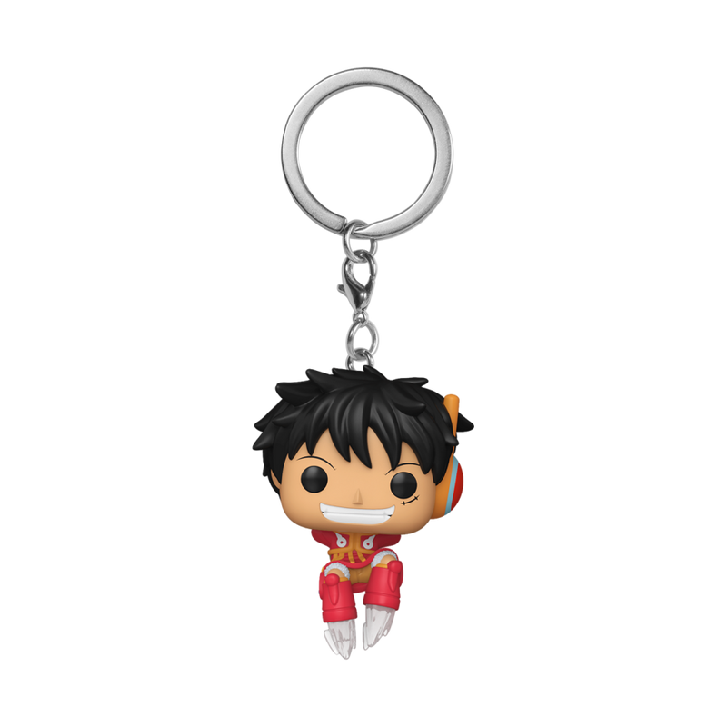 One Piece - Luffy (Egghead) Pop! Keychain