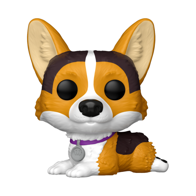 Pets - Corgi Pop! Vinyl Figure
