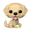 Pets - Golden Retriever Pop! Vinyl Figure