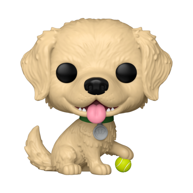 Pets - Golden Retriever Pop! Vinyl Figure