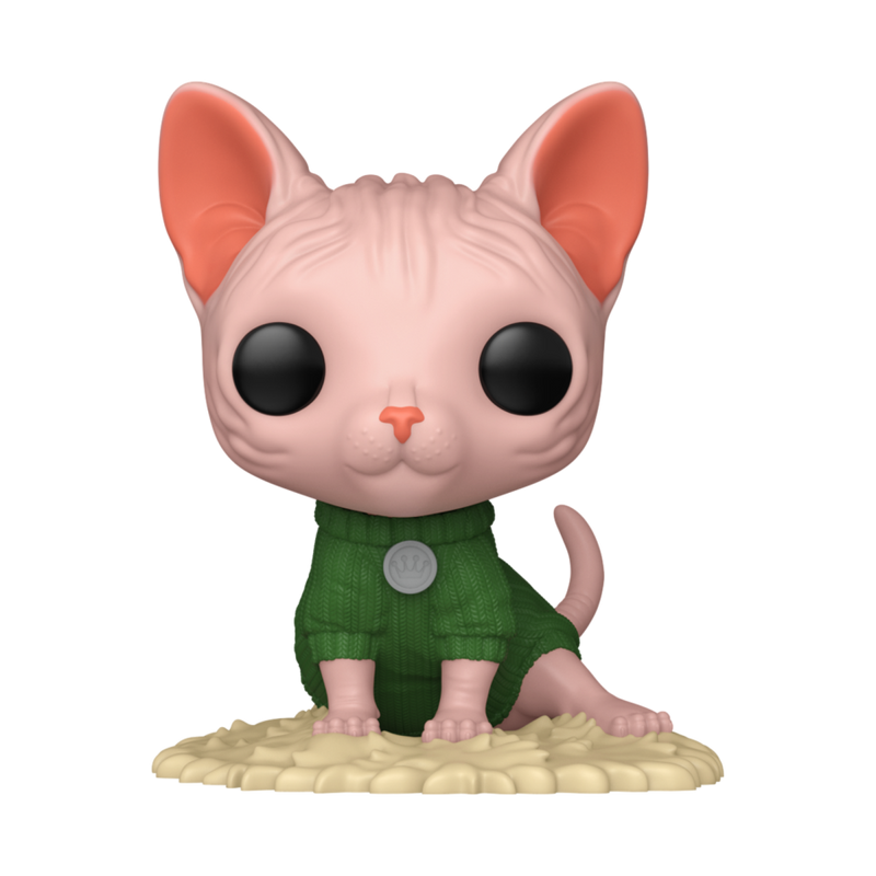 Pets - Sphinx Cat Pop! Vinyl Figure
