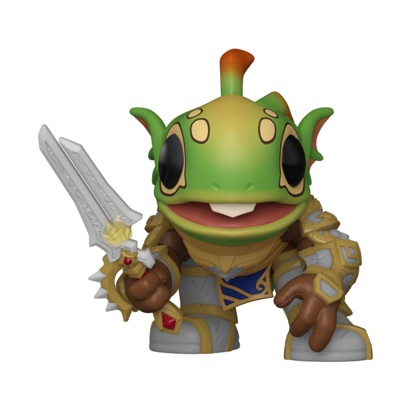 World of Warcraft - Finduin Pop! Vinyl Figure