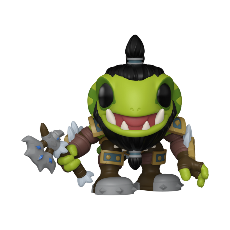 World of Warcraft - Baby Murloc Grill’el Pop! Vinyl Figure