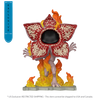 Stranger Things - Demogorgon On Fire (US Exclusive) Pop! Premium