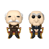 The Muppets - Waldorf and Statler Pop! 2 Pack