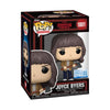 Stranger Things - Joyce Byers with Axe (US Exclusive) Pop! Vinyl Figure