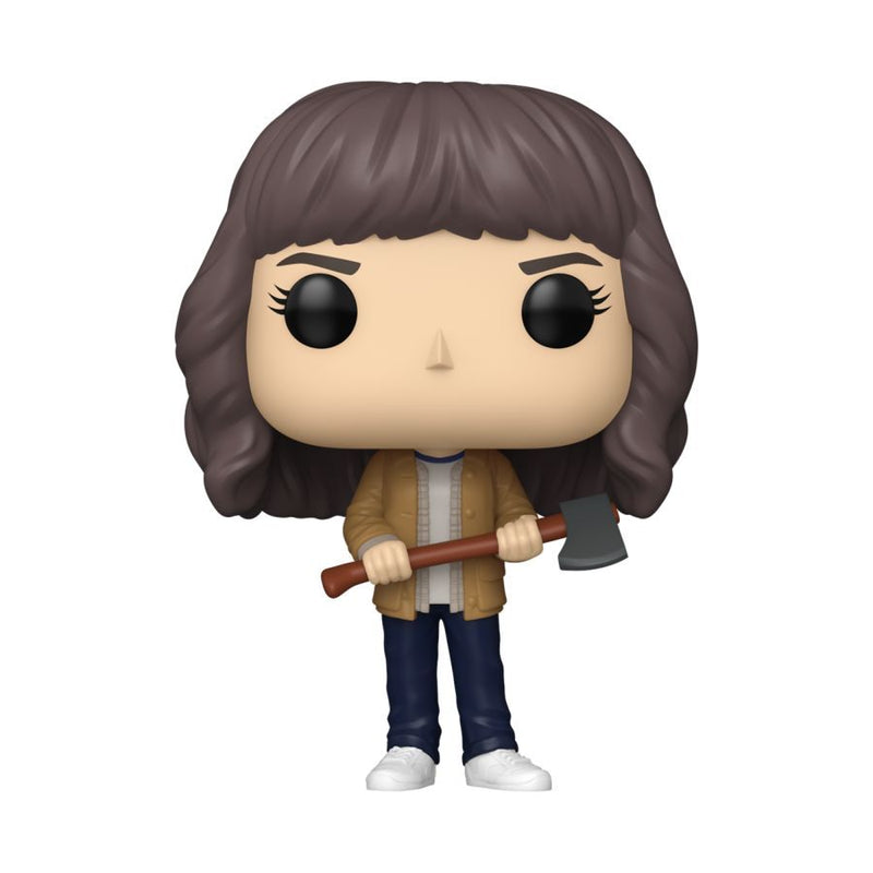 Stranger Things - Joyce Byers with Axe (US Exclusive) Pop! Vinyl Figure