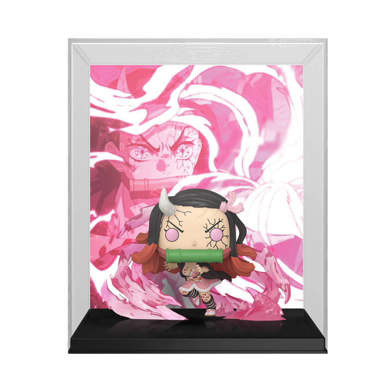 Demon Slayer - Nezuko Pop! Cover