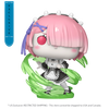 Re:Zero - Starting Life in Another World - Ram (Wind Magic) Glow Pop! Plus