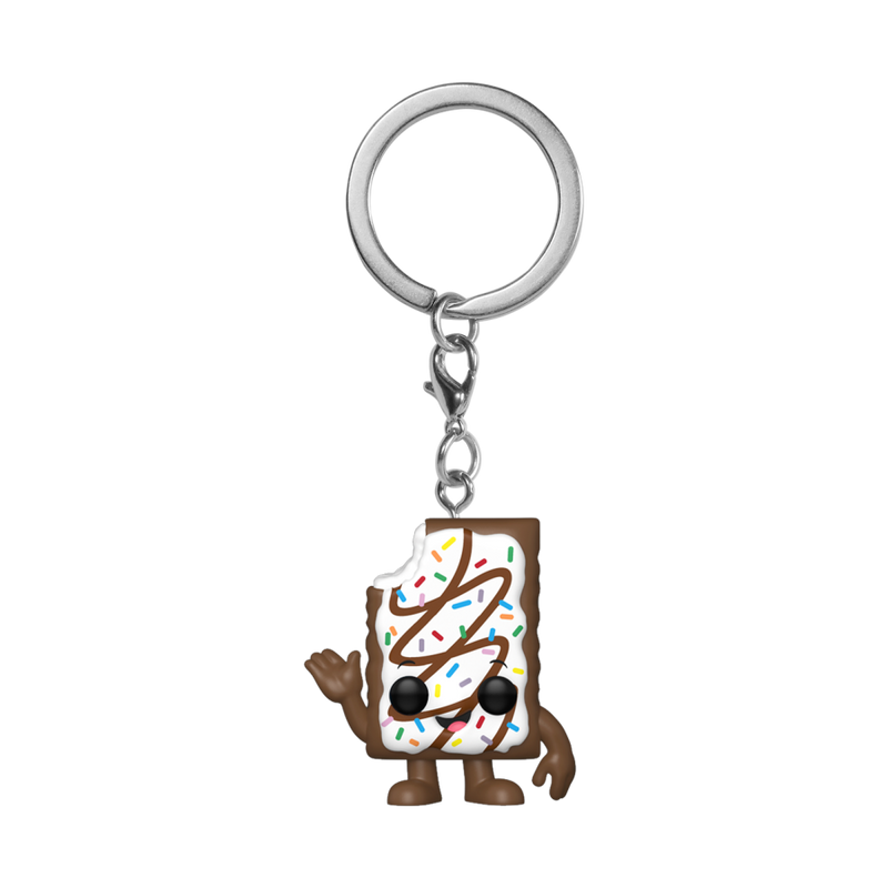 Pop Tarts - Pop Tarts Hot Fudge Sundae Pop! Keychain
